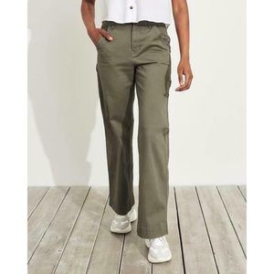 Hollister Wide Leg Pants \u0026 Jumpsuits 